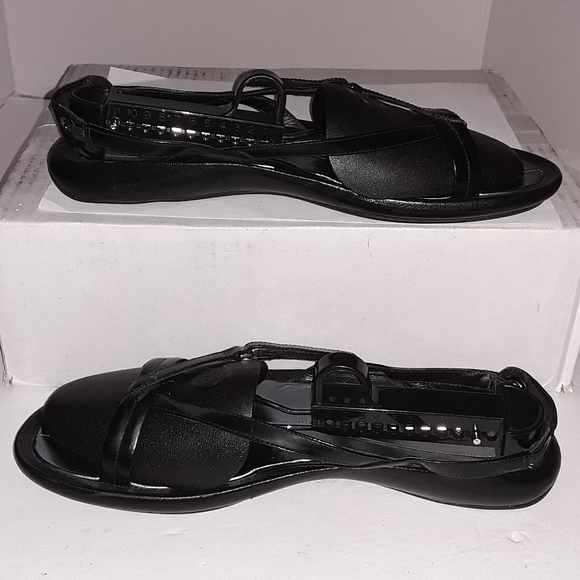 Nike Lab G Series Leather Slingback Sandals - US 10B - EUC - Picture 3 of 16